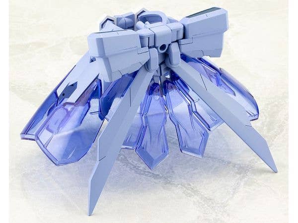 KOTOBUKIYA MECHA SUPPLY33 EXPANSION ARMOR Type E Dress Ver. (LIGHT BLUE) | 4934054066384