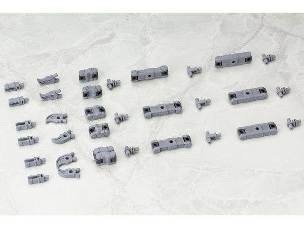 Kotobukiya MSG Series Mecha Supply 02 Flexible Arms Type B (Re-Run) | 4934054050307