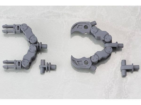Kotobukiya MSG Series Mecha Supply 02 Flexible Arms Type B (Re-Run) | 4934054050307