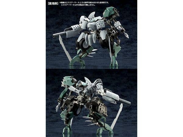 Kotobukiya M.S.G Series Mecha Supply 08 Expansion Armor Type B | 4934054052004
