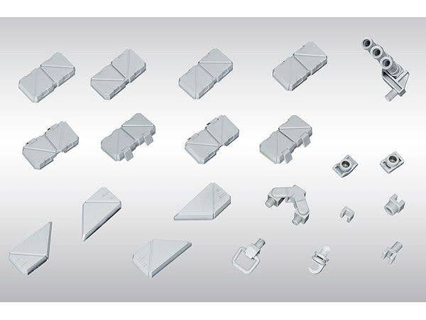 Kotobukiya M.S.G Series Mecha Supply 09 Expansion Armor Type C | 4934054052103