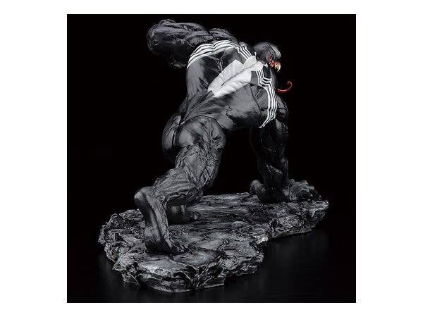 Kotobukiya 1/10 Marvel Universe Series Venom Renewal Edition ARTFX+, Pre-painted PVC Statue | 4934054037469