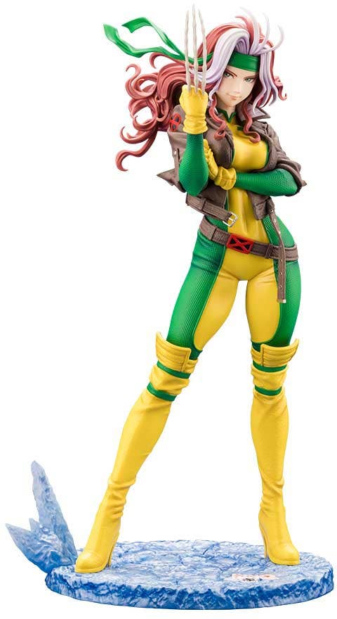 KOTOBUKIYA MARVEL ROGUE REBIRTH BISHOUJO STATUE | 4934054048465