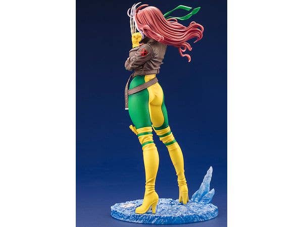 KOTOBUKIYA MARVEL ROGUE REBIRTH BISHOUJO STATUE | 4934054048465