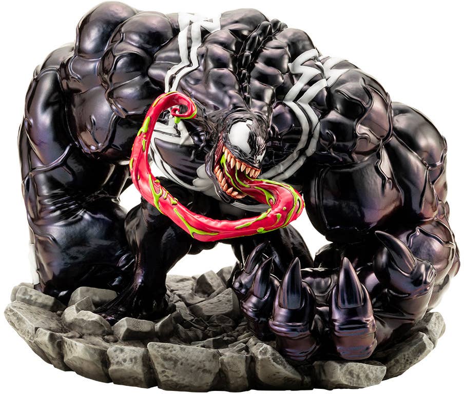 KOTOBUKIYA ARTFX Artist Series VENOM -Armed & Dangerous- | 4934054057801