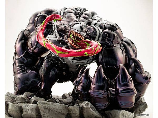 KOTOBUKIYA ARTFX Artist Series VENOM -Armed & Dangerous- | 4934054057801