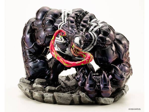 KOTOBUKIYA ARTFX Artist Series VENOM -Armed & Dangerous- | 4934054057801