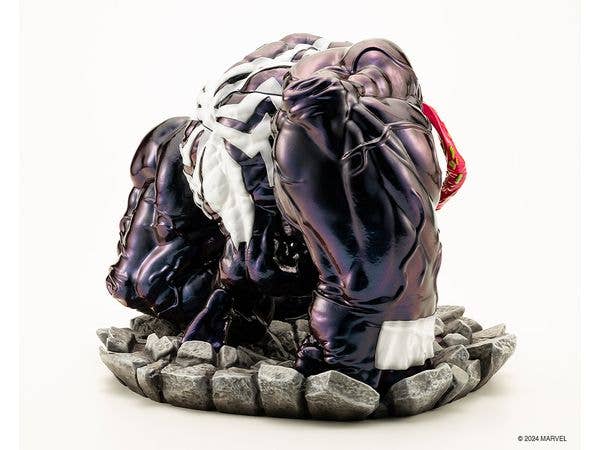 KOTOBUKIYA ARTFX Artist Series VENOM -Armed & Dangerous- | 4934054057801