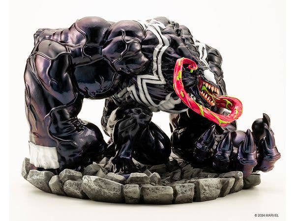 KOTOBUKIYA ARTFX Artist Series VENOM -Armed & Dangerous- | 4934054057801
