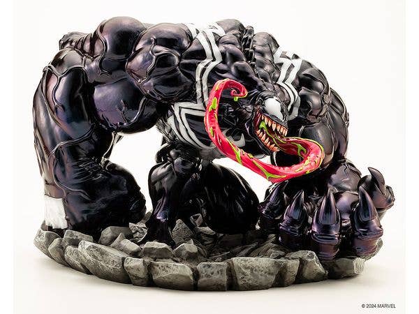 KOTOBUKIYA ARTFX Artist Series VENOM -Armed & Dangerous- | 4934054057801
