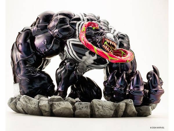 KOTOBUKIYA ARTFX Artist Series VENOM -Armed & Dangerous- | 4934054057801