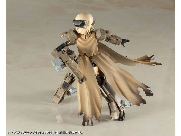 KOTOBUKIYA DRESS UP PARTS CRASH CLOAK | 4934054066728
