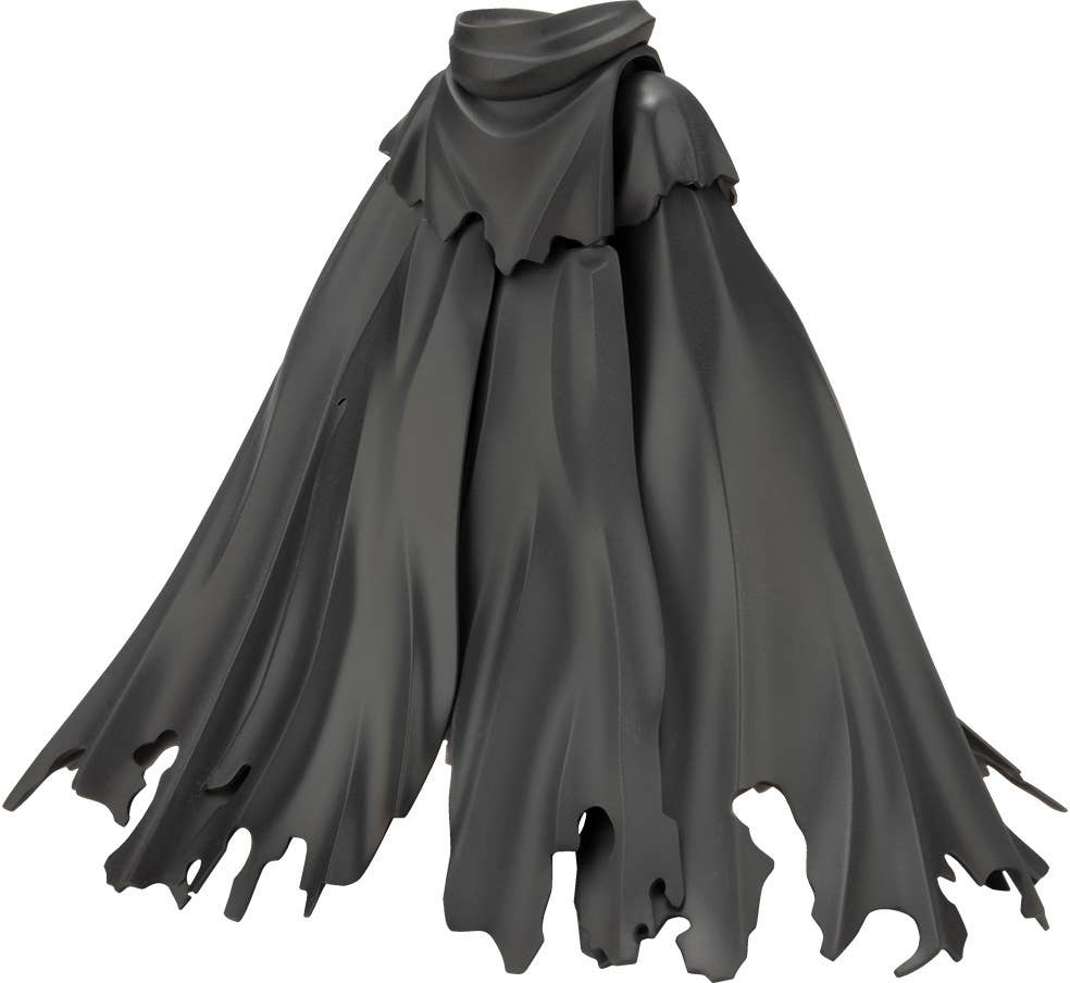 KOTOBUKIYA DRESS UP PARTS CRASH&SIDE CLOAK BLACK Ver. | 4934054074044