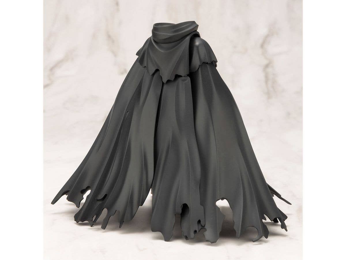 KOTOBUKIYA DRESS UP PARTS CRASH&SIDE CLOAK BLACK Ver. | 4934054074044