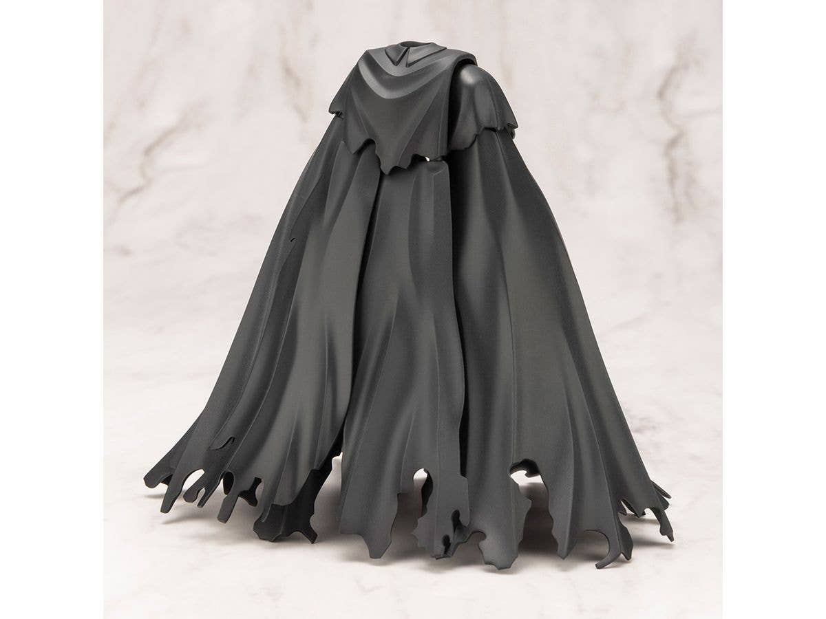 KOTOBUKIYA DRESS UP PARTS CRASH&SIDE CLOAK BLACK Ver. | 4934054074044