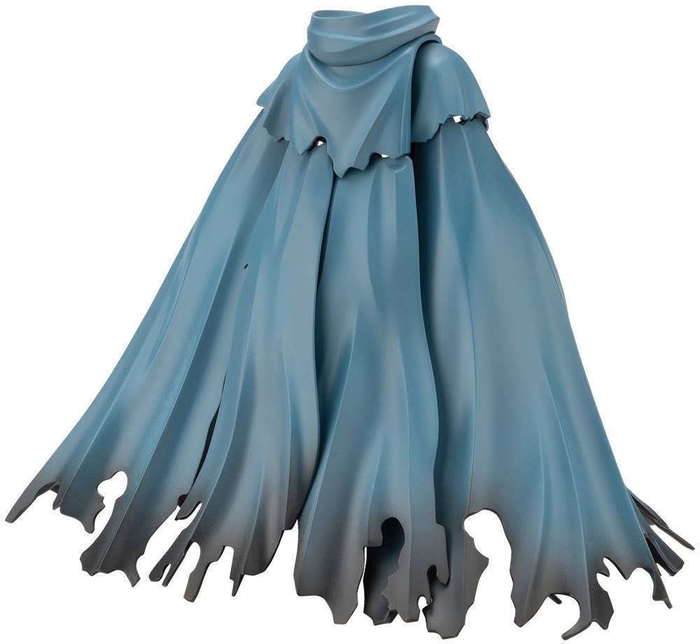 KOTOBUKIYA DRESS UP PARTS CRASH&SIDE CLOAK BLUE Ver. | 4934054074051