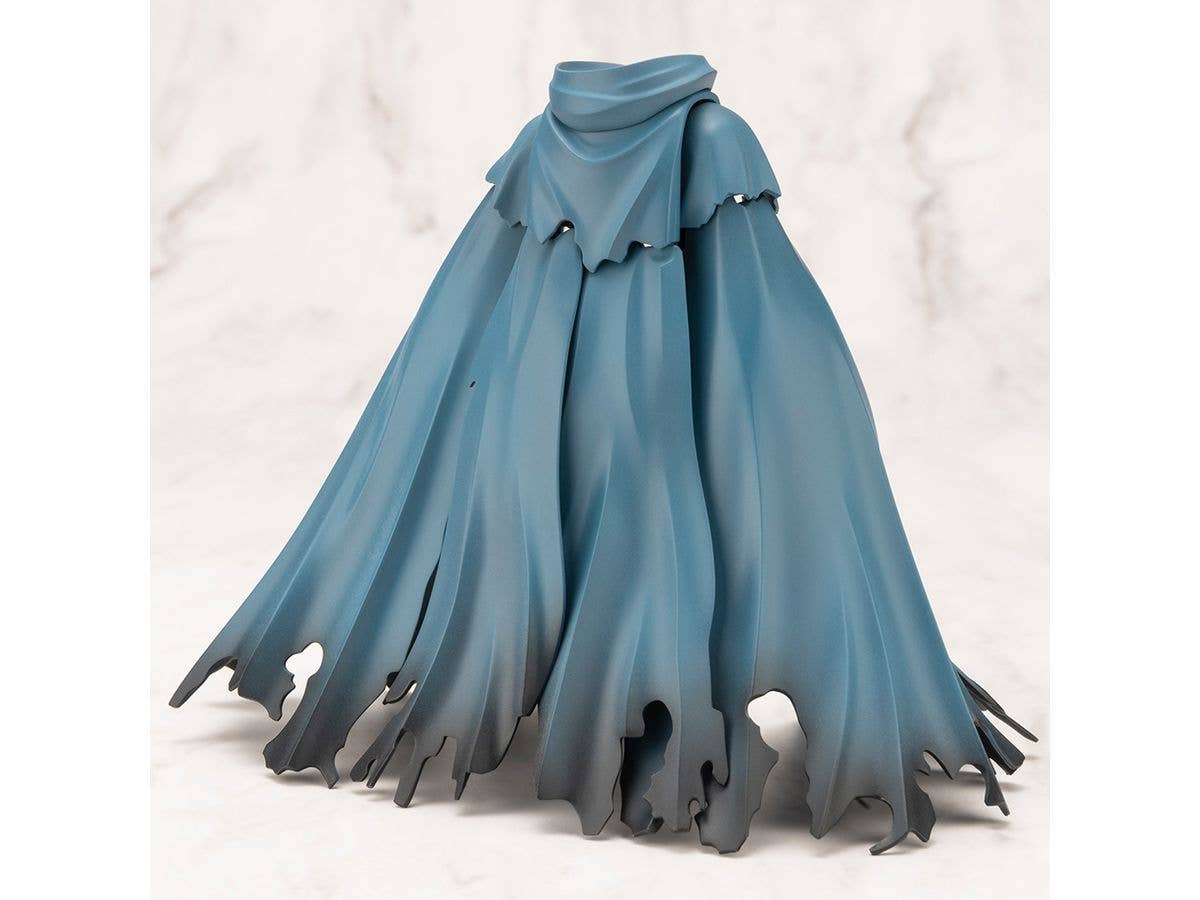 KOTOBUKIYA DRESS UP PARTS CRASH&SIDE CLOAK BLUE Ver. | 4934054074051