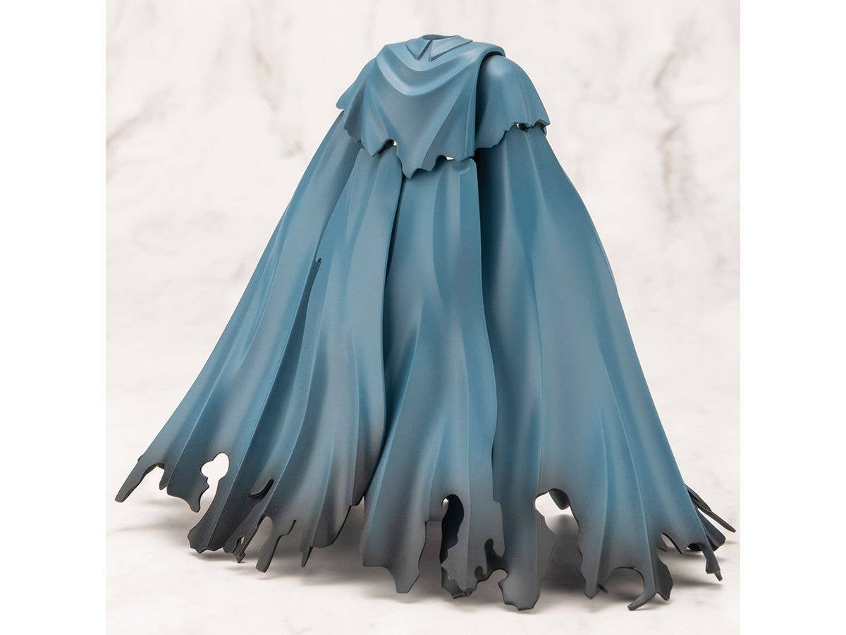 KOTOBUKIYA DRESS UP PARTS CRASH&SIDE CLOAK BLUE Ver. | 4934054074051
