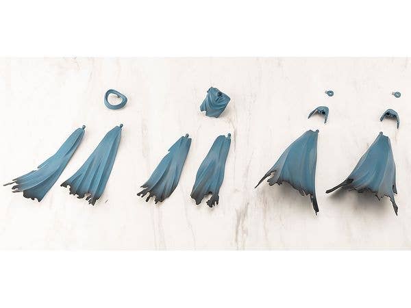 KOTOBUKIYA DRESS UP PARTS CRASH&SIDE CLOAK BLUE Ver. | 4934054074051