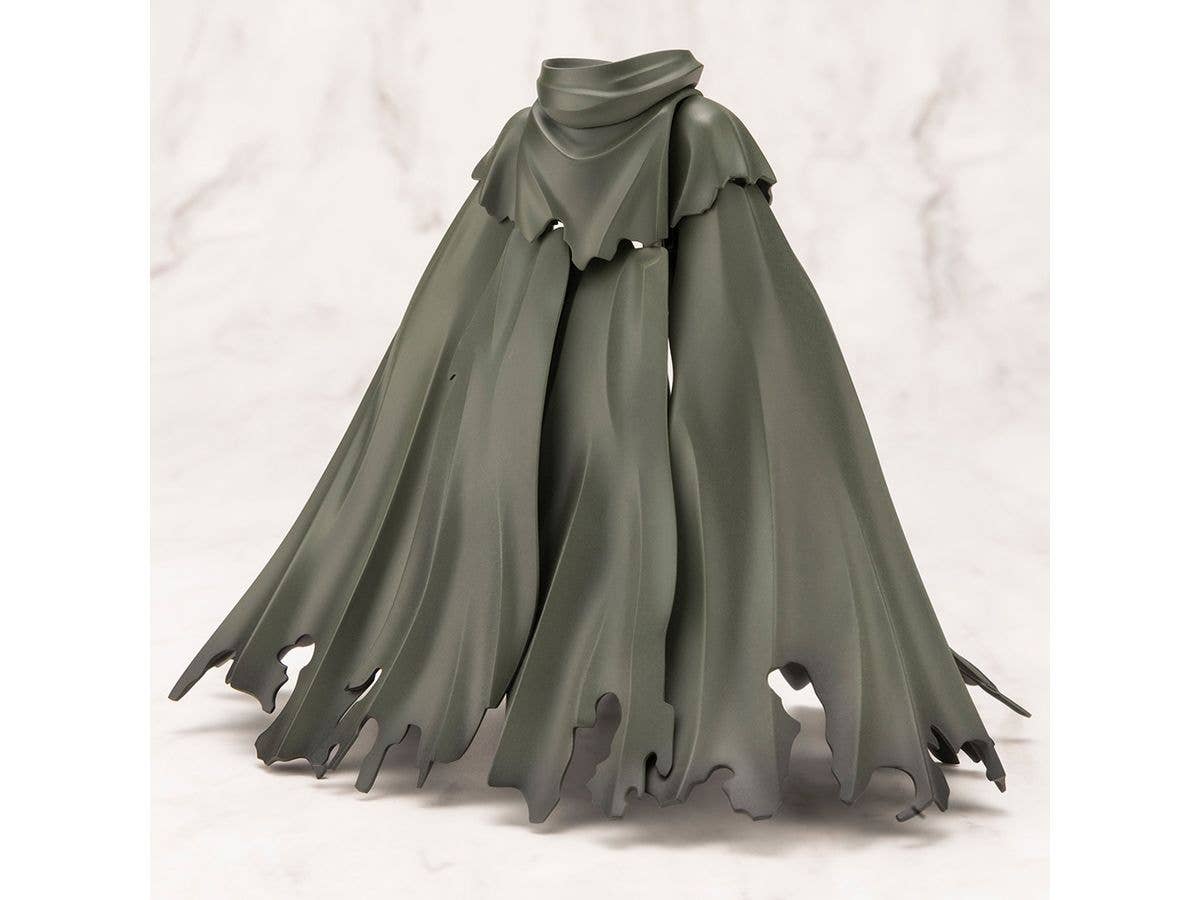 KOTOBUKIYA DRESS UP PARTS CRASH&SIDE CLOAK DARK GREEN Ver. | 4934054074068