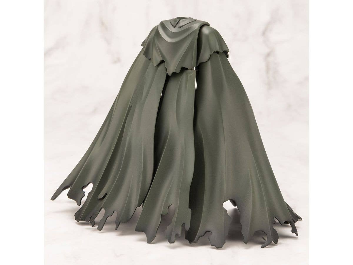 KOTOBUKIYA DRESS UP PARTS CRASH&SIDE CLOAK DARK GREEN Ver. | 4934054074068