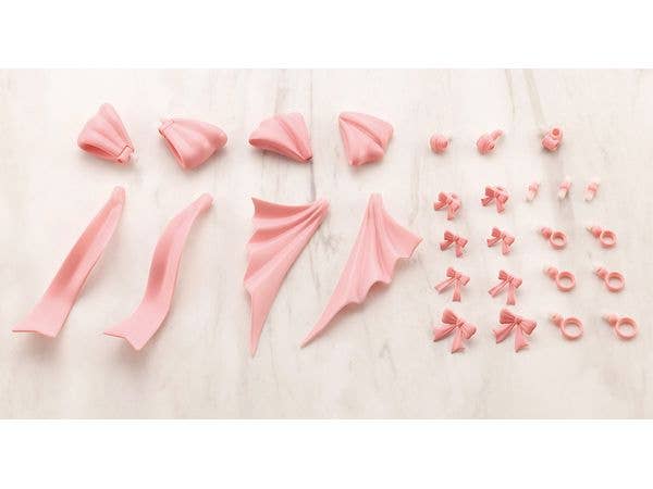 KOTOBUKIYA DRESS UP PARTS CUTE RIBBON SET | 4934054055593