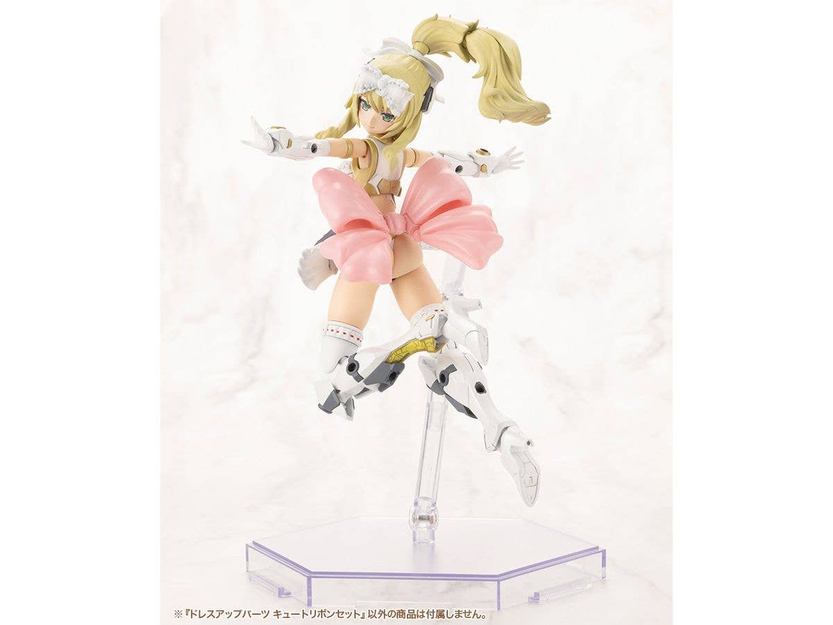 KOTOBUKIYA DRESS UP PARTS CUTE RIBBON SET | 4934054055593
