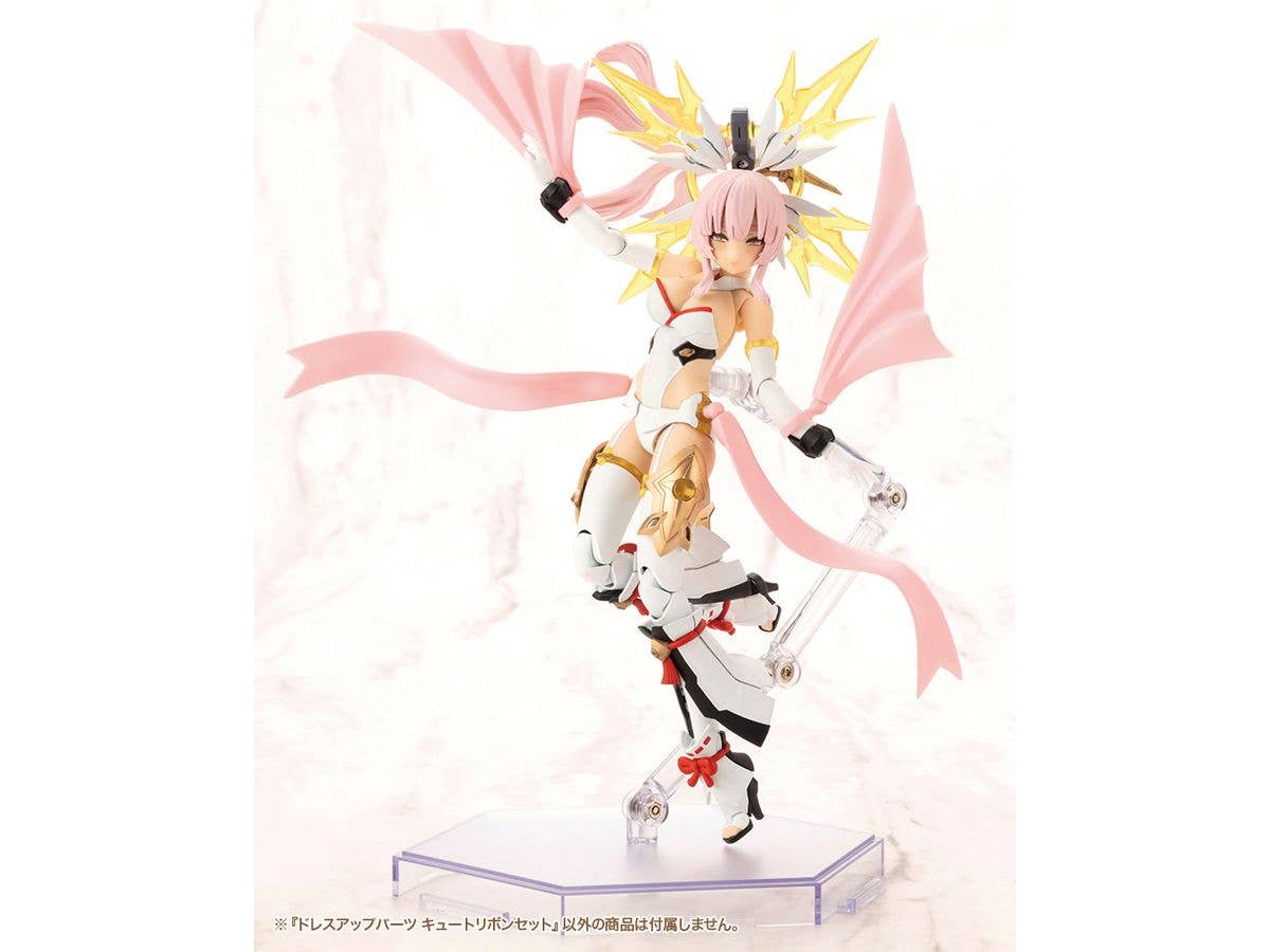 KOTOBUKIYA DRESS UP PARTS CUTE RIBBON SET | 4934054055593