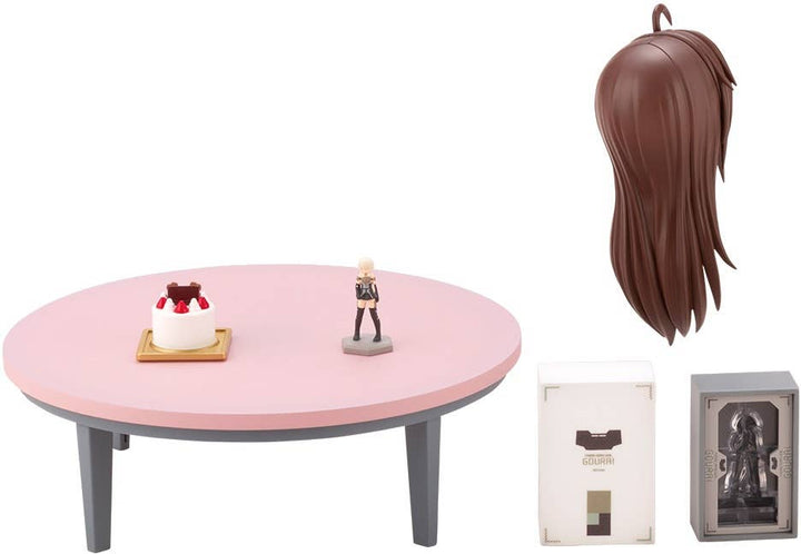 Kotobukiya 1/10 Sousai Shojo Teien Series After School Gourai Birthday Set | 4934054042838