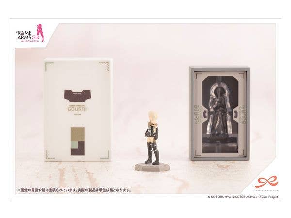 Kotobukiya 1/10 Sousai Shojo Teien Series After School Gourai Birthday Set | 4934054042838