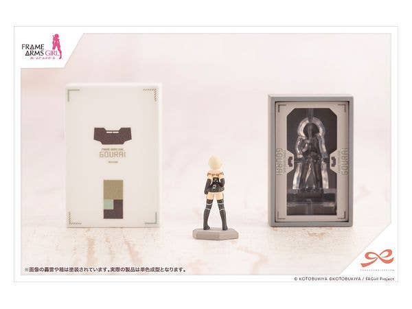 Kotobukiya 1/10 Sousai Shojo Teien Series After School Gourai Birthday Set | 4934054042838