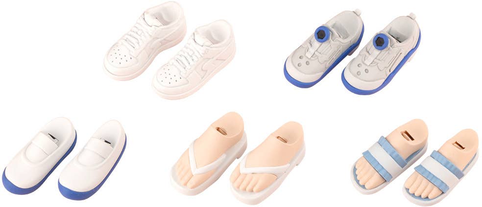 Dress Up Shoes Vol.1 | 4934054057825