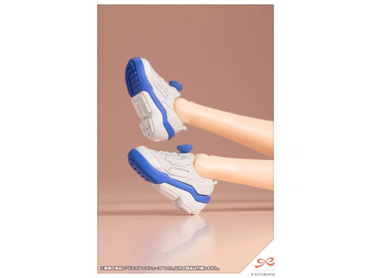 Dress Up Shoes Vol.1 | 4934054057825