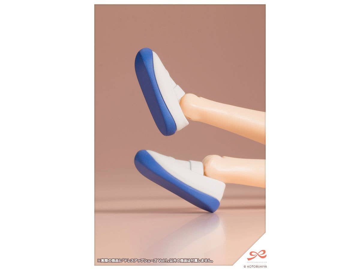 Dress Up Shoes Vol.1 | 4934054057825