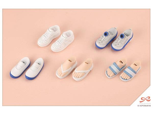 Dress Up Shoes Vol.1 | 4934054057825