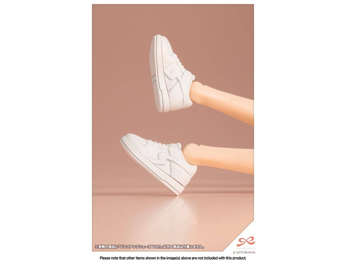 Dress Up Shoes Vol.1 | 4934054057825