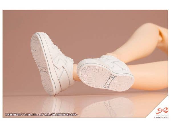 Dress Up Shoes Vol.1 | 4934054057825