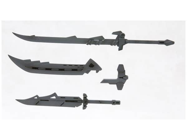 Kotobukiya MSG Weapon Unit 04 Samurai Sword 2 | 4934054259694