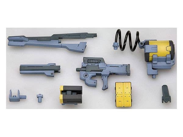 Kotobukiya M.S.G Series Weapon Unit17 Freestyle Gun | 4934054048526