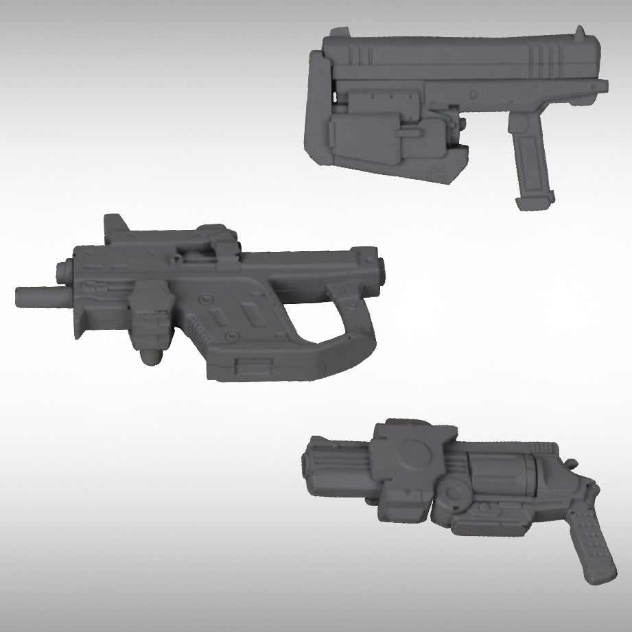KOTOBUKIYA WEAPON UNIT24 HANDGUN | 190526051669