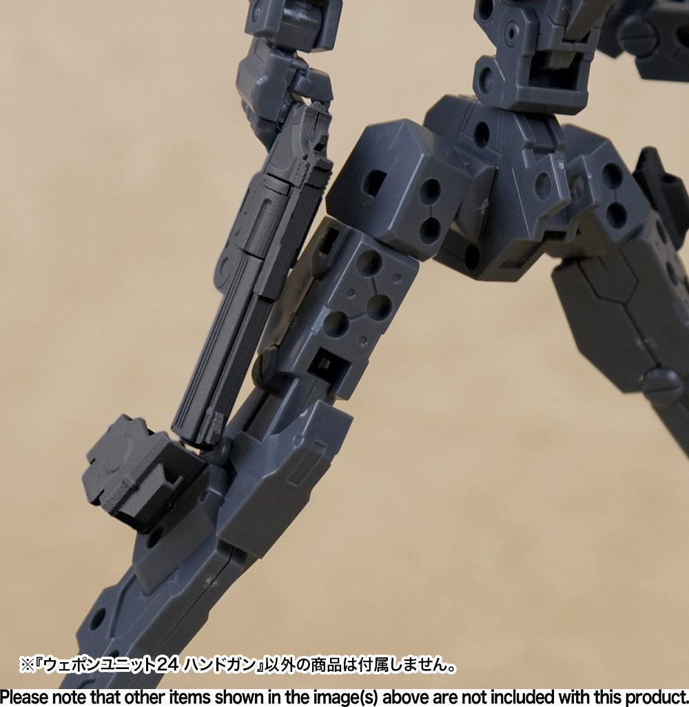 KOTOBUKIYA WEAPON UNIT24 HANDGUN | 190526051669