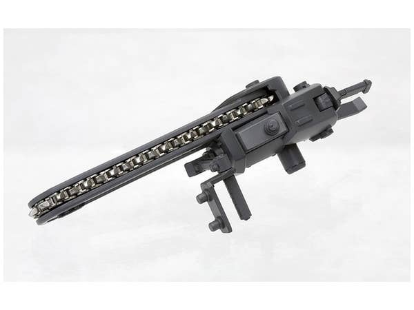 Kotobukiya MSG Dynamic Chain-Saw | 4934054259830