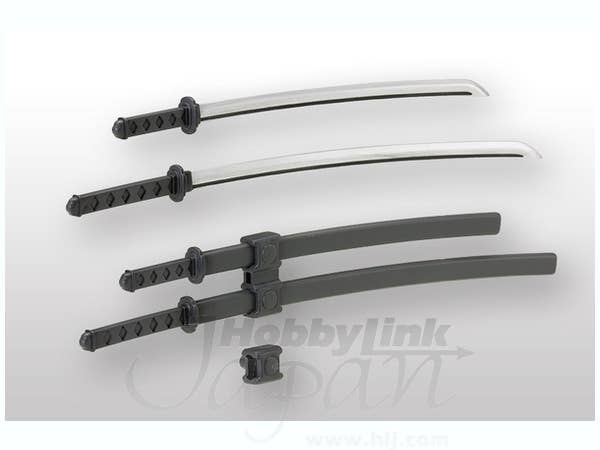 Kotobukiya M.S.G Japanese Sword | 4934054259267
