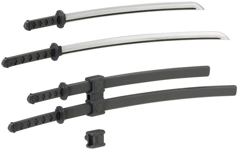 Kotobukiya M.S.G Device Series Weapon Unit 32 Japanese Sword | 4934054050260