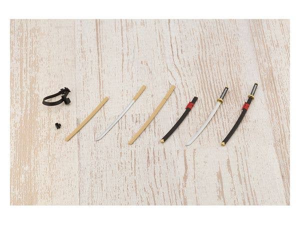 KOTOBUKIYA WEAPON UNIT47 JAPANESE SWORD2 | 4934054030699