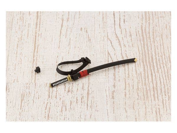 KOTOBUKIYA WEAPON UNIT47 JAPANESE SWORD2 | 4934054030699