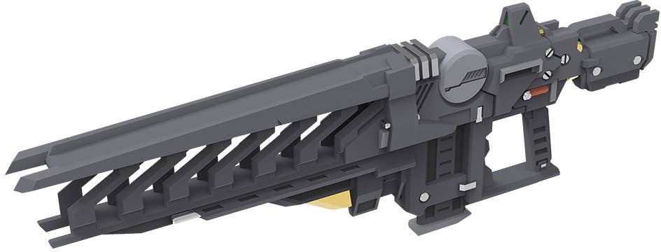 KOTOBUKIYA WEAPON UNIT48 STRIDE RIFLE | 4934054064786