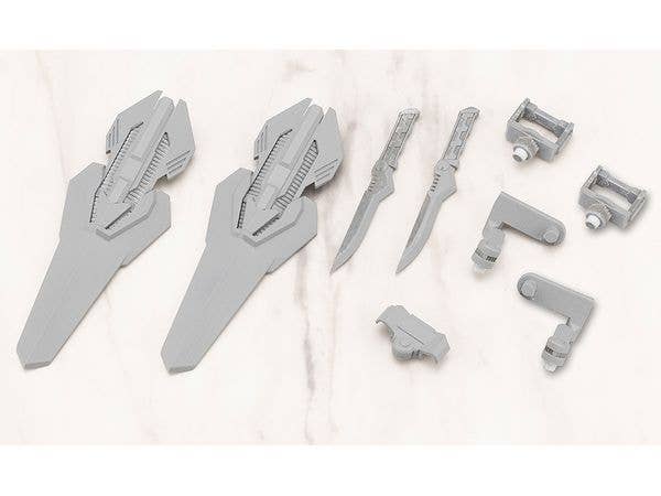 KOTOBUKIYA WEAPON UNIT50 COMPOSITE PLATE UNIT01 | 4934054064809