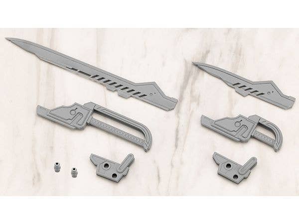 KOTOBUKIYA WEAPON UNIT51 CUSTOMIZE BLADE SET01 | 4934054064816