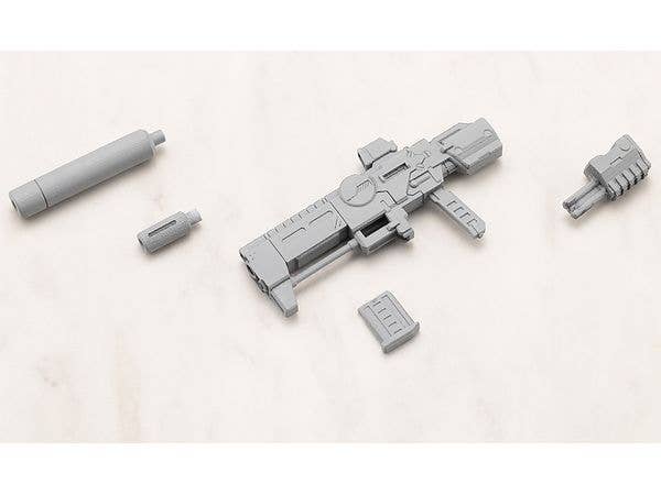 WEAPON UNIT52 STRIDE RIFLE ZERO | 4934054064823